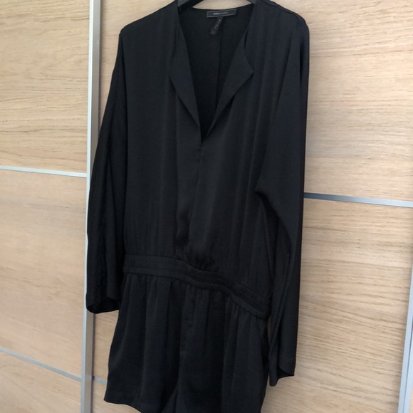 BCBGMAXAZRIA Romper - Picture 2 of 6